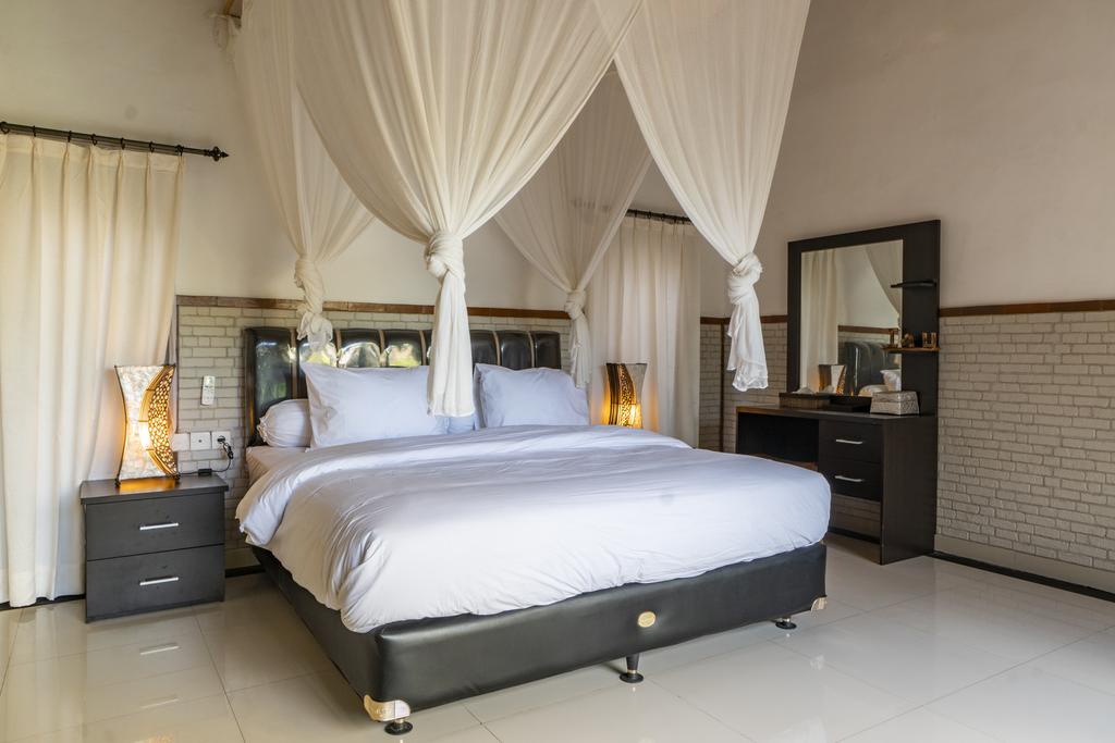 Deluxe Double Room with Bath